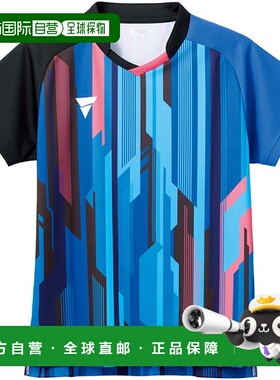 日本直邮VICTAS V-GS300 乒乓球比赛衫・512301-5000