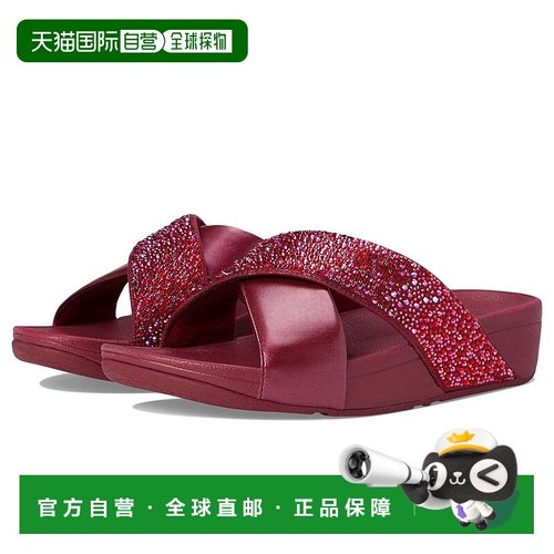 1h可退 【美国直邮】fitflop 女士 拖鞋