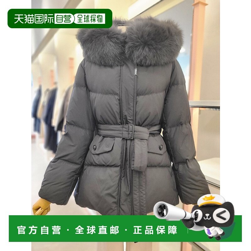 韩国直邮[ITMICHAA] 女性鸭绒夹克 (ITOBWPD210)羽绒服