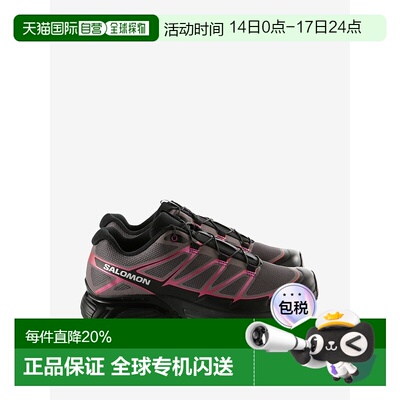 美国直邮SALOMON - Unisex XT-Pathway 2 Iridescent Sneakers