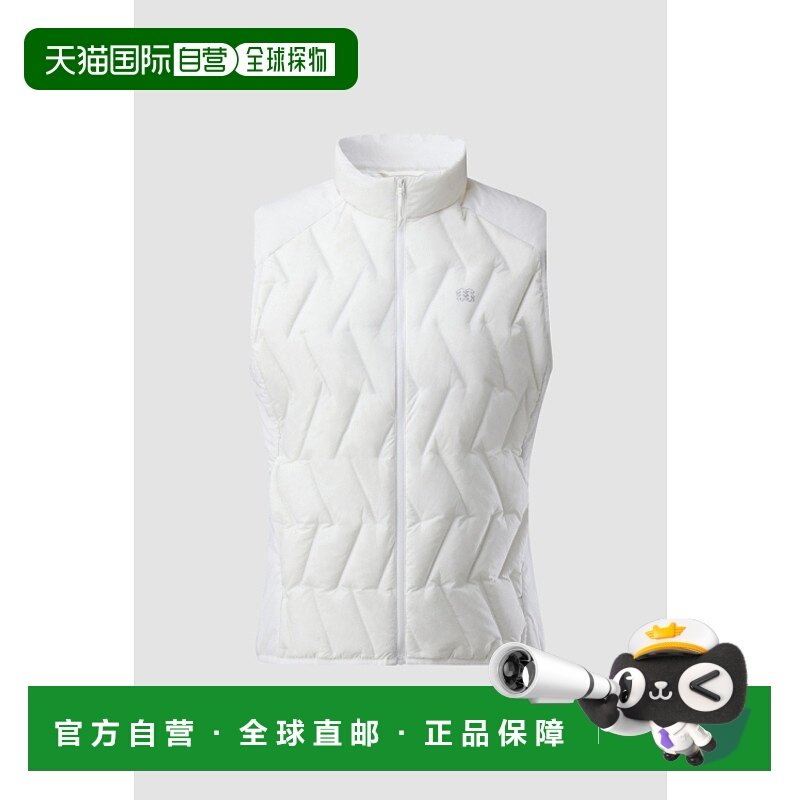 韩国直邮KOLON SPORT 女士羽绒马甲JKVAW24302IVO可隆