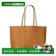 BURCH 棕色 女士单肩包 香港直邮TORY 177252200 Shopping Per