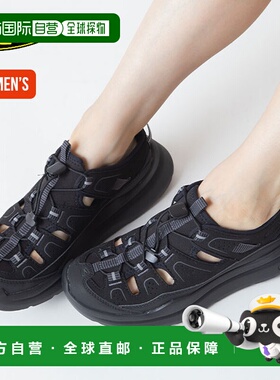 日本直邮KEEN WK450 女士凉鞋这款舒适的凉鞋非常适合节日露营和