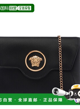 香港直邮VERSACE 女士斜挎包 10030181A114911B00V范思哲单肩包