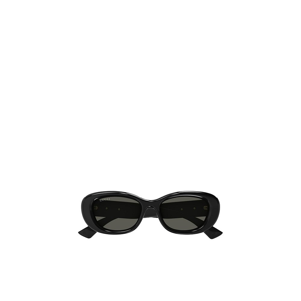 GUCCI 女士太阳镜 GG1829SK001 SS2025 黑色 全框太阳镜图片