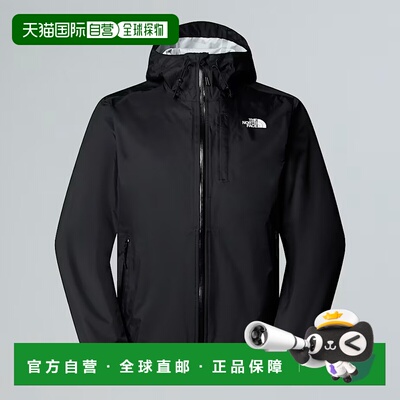 1h可退 香港直邮THE NORTH FACE 男士户外冲锋衣 NF0A7QAW4H01TNF