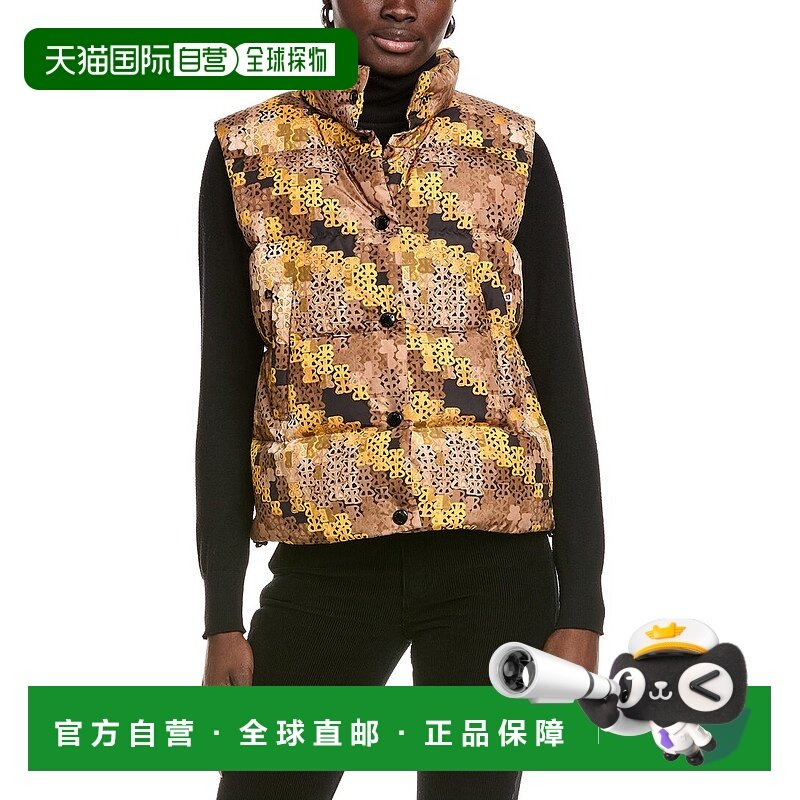 自营Bogner Orely Down Vest - black 美国奥莱直发