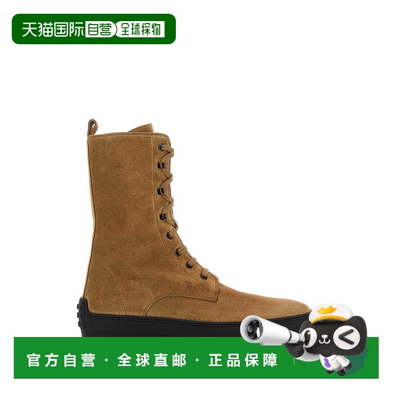 香港直邮TOD’S女士高跟鞋XXW84L0JU70RE0S816