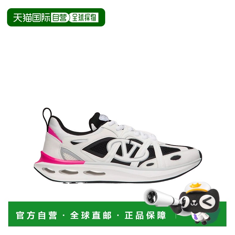 香港直邮Valentino VLOGO EASYJOG 低帮运动鞋 5W2S0JV4MCH