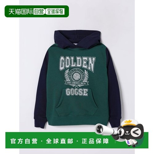1h可退 欧洲直邮golden goose deluxe brand 少男 毛衣新款