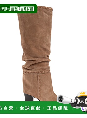 香港直邮JIMMY CHOO 女士靴子 HARTSTITCHKB60HTWTOFFEETOFFEE