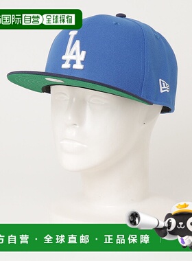 1h可退 日本直邮NEW ERA 男士5950 GORO系列棒球帽 6705139065