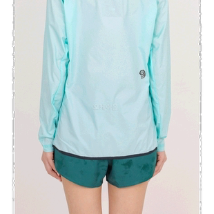 韩国直邮MOUNTAIN HARDWEAR Kor AirShell 全拉链夹克 (1985081-4