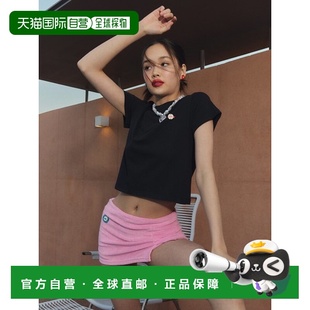 韩国直邮ASIF 女士半身裙CA23ASK006PK短裙包臀裙 CALIE