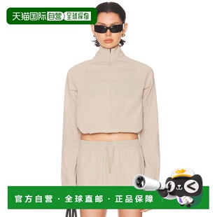 1h可退 香港直邮On 女士 x FKA twigs 拉链夹克 1WF12610603