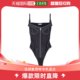 香港直邮MUGLER 女士连体裤 22W6BO0201246B609246BLACK