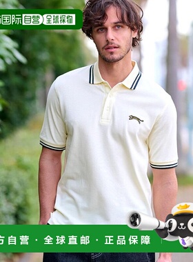 日本直邮DRESSTERIOR 老虎polo衫 [DR1233EM034601]内搭