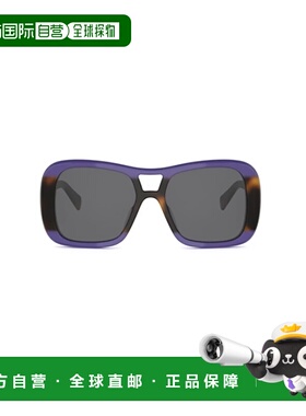 香港直邮CELINE 女士眼镜 CL40331U56A SS2026 灰色 1PMD5G70A