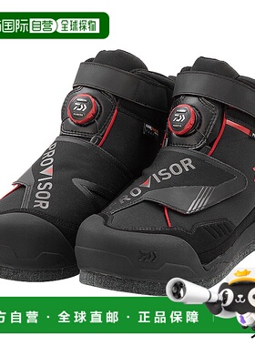 日本直邮Daiwa 鞋类供应商鞋 PV-2651CD 29.0cm 黑色