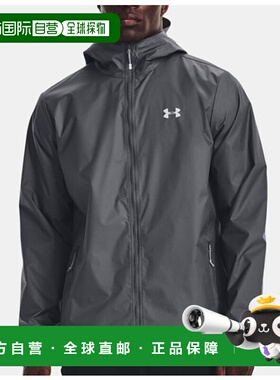 韩国直邮UNDER ARMOUR Under Armour Forefront 雨衣 B1 1321439