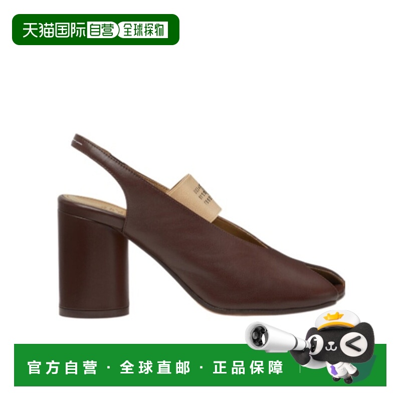 1h可退 香港直邮MM6 MAISON MARGIELA 女士凉鞋 S59WP0213P3628T2