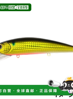日本直邮LONGIN Lure Wakey Boo 170mm 071：金鲻鱼 镜片