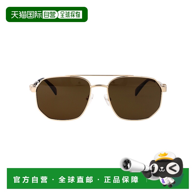 1h可退 香港直邮ALEXANDER MCQUEEN 男士太阳镜 AM0458S002 SS202