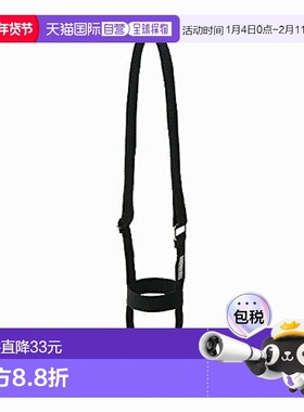 【日本直邮】Kinto 水壶配件 玻璃杯带φ75mm 黑色  23374