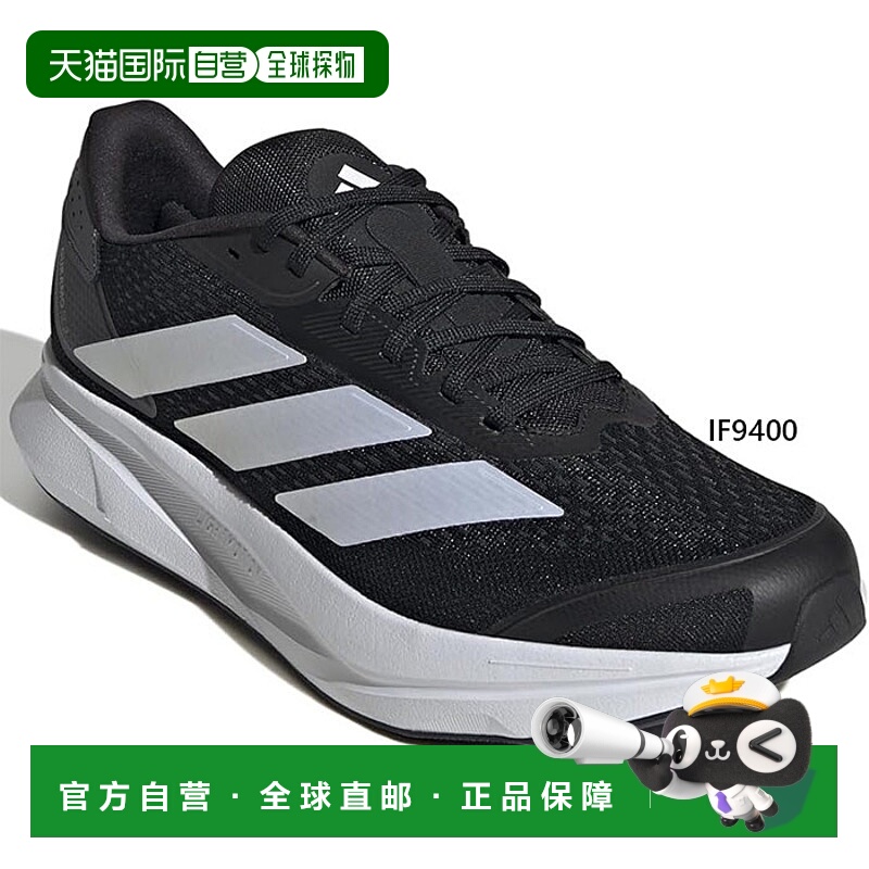 日本直邮阿迪达斯男士 Duramo Wide DURAMO SL2 M 宽楦跑步鞋适合