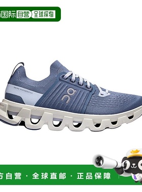 自营On Running Cloudswift 4 Sneaker - blue 美国奥莱直发昂跑