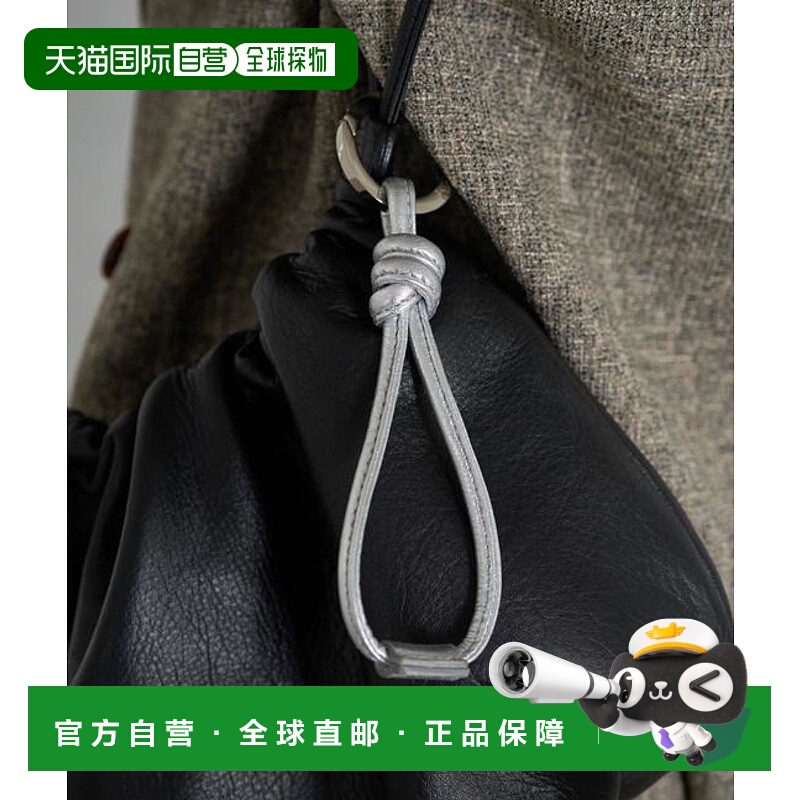 1h可退 日本直邮官方授权 russet 【chi企划】皮革钥匙扣配饰礼物