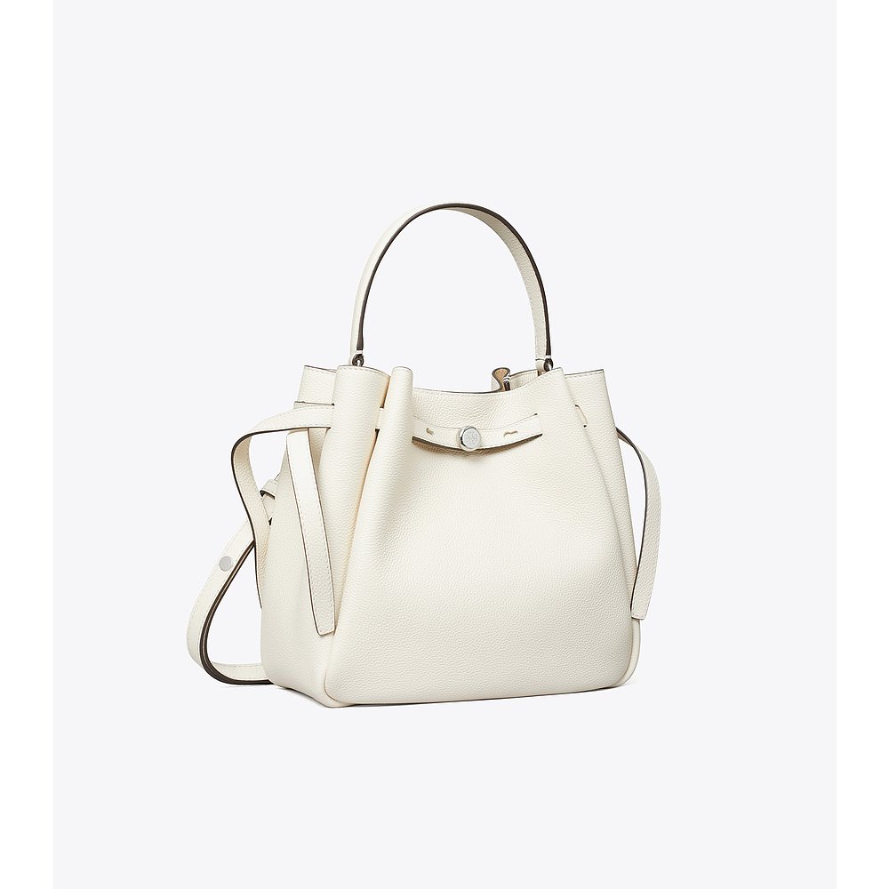 Tory Burch 汤丽柏琦 Romy 水桶包