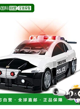 【日本直邮】Tomica 玩具车大改造巡逻车 W410×H285×D175mm