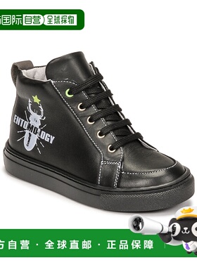 欧洲直邮GBB 男童 高帮板鞋 VERNON