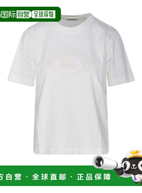 欧洲直邮BURBERRY 女士T恤8093651B8764博柏利女装