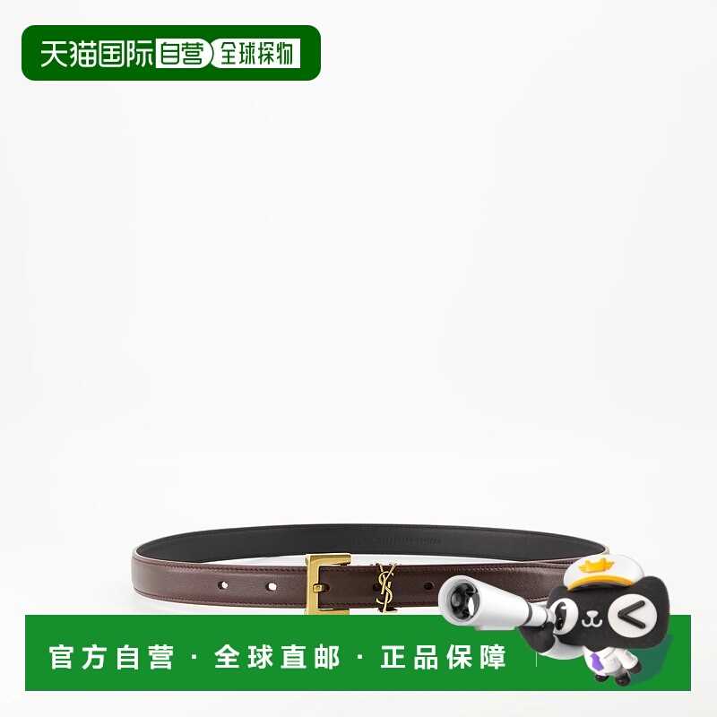 1h可退 香港直邮潮奢 Saint Laurent 圣罗兰 女士 Cassandre 细腰