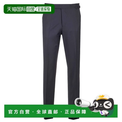 欧洲直邮VIVIENNE WESTWOOD 男士休闲裤2F01000RW00QNK401