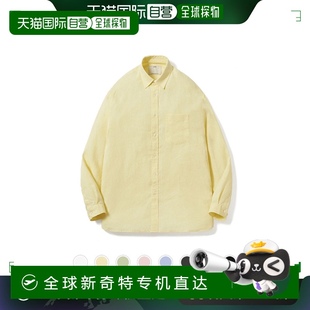 气质减龄时髦穿搭 1h可退 Polo衫 韩国直邮pottery 百搭舒适 通用