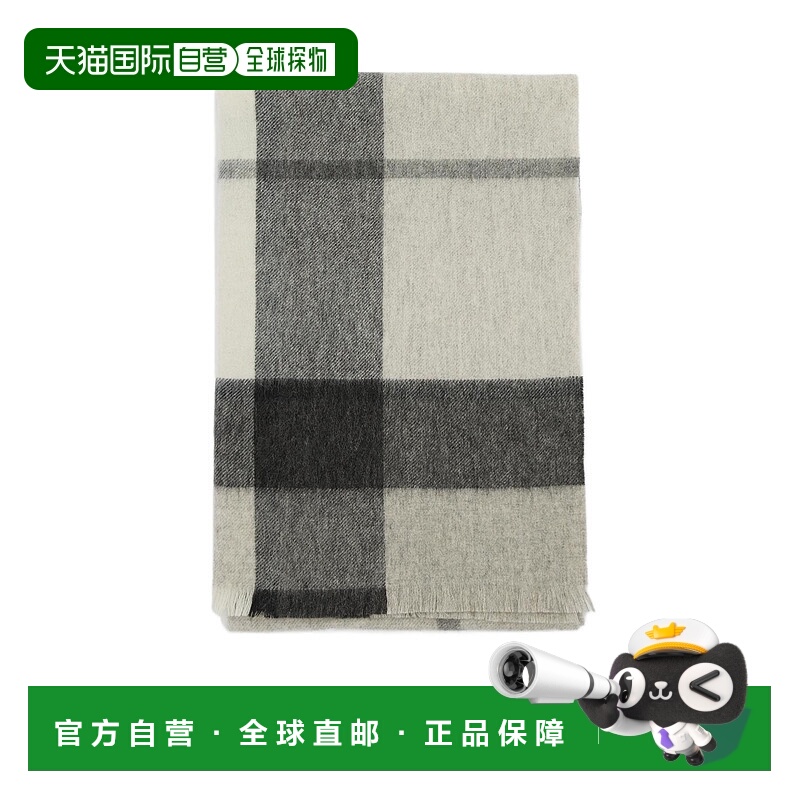 欧洲直邮barbour 女士 围巾披肩