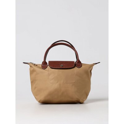 LONGCHAMP 女士手提包 L1621089P86 AW2024 棕色 BORSE A MANO