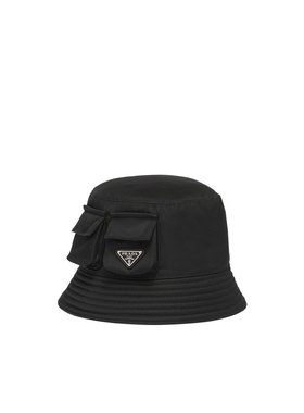 PRADA 男士帽子 2HC3502DMIF0002