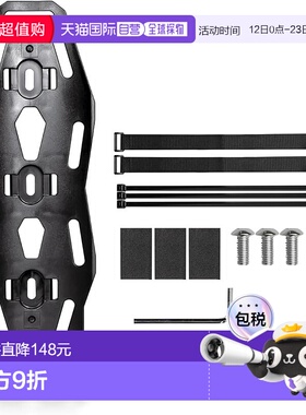 【日本直邮】GORIX 自行车前叉行李架 CARGO G1 多功能