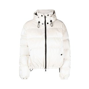 53A3H MONCLER 白色女士外套 1A00003 034