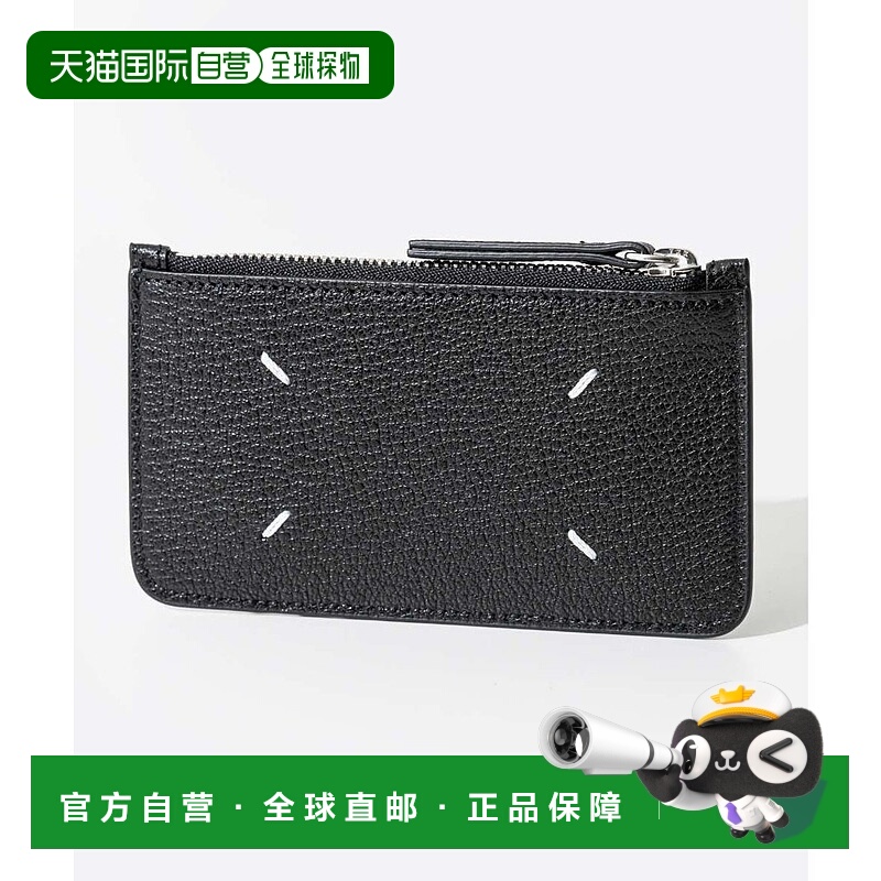 日本直邮 SA1VX0003 男士女士两用拉链卡包钥匙包钱包 [P4806] 卡