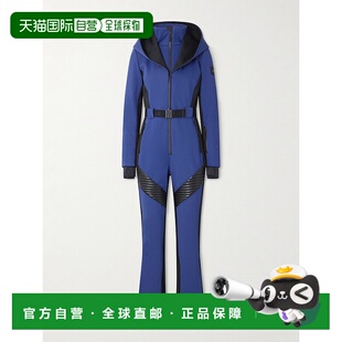 1h可退 香港直邮Mackage 女士 Elle 束带连帽滑雪服 ELLENFRC0459