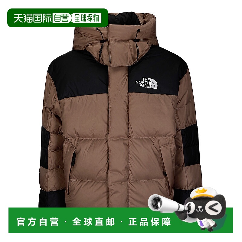 1h可退 欧洲直邮the north face 男士 羽绒服