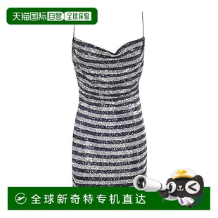 女士连衣裙 香港直邮BALMAIN BF1R2220XF82SJG