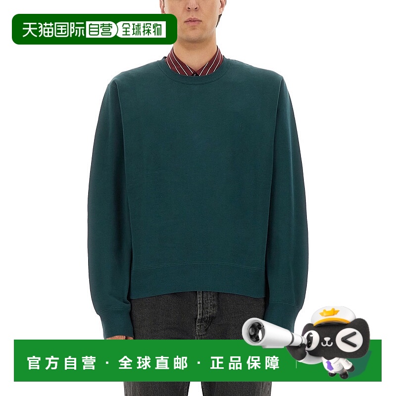 1h可退 香港直邮SAINT LAURENT 男士针织衫 820127Y36SW4010 SS20