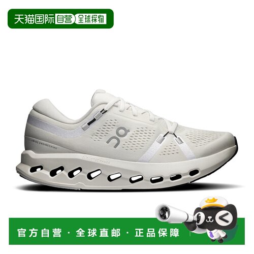 日本直邮On昂跑 Cloudsurfer 2 2 舒适 低帮 休闲马拉松短跑跑步