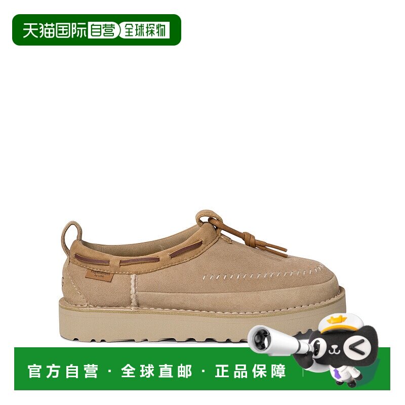 香港直邮UGG 女士雪地靴 1152747SAN-0 SS2025 浅棕色